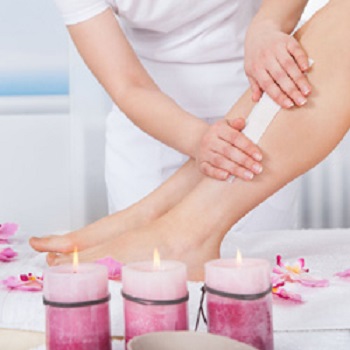 WORLD NAILS & SPA - waxing